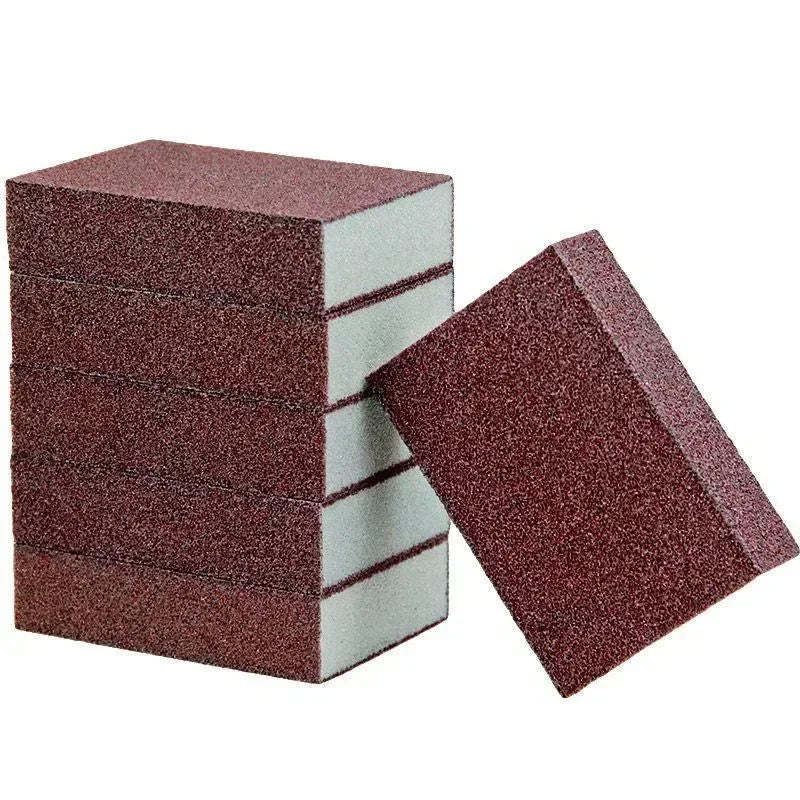 Éponges à dérouiller Carborundum