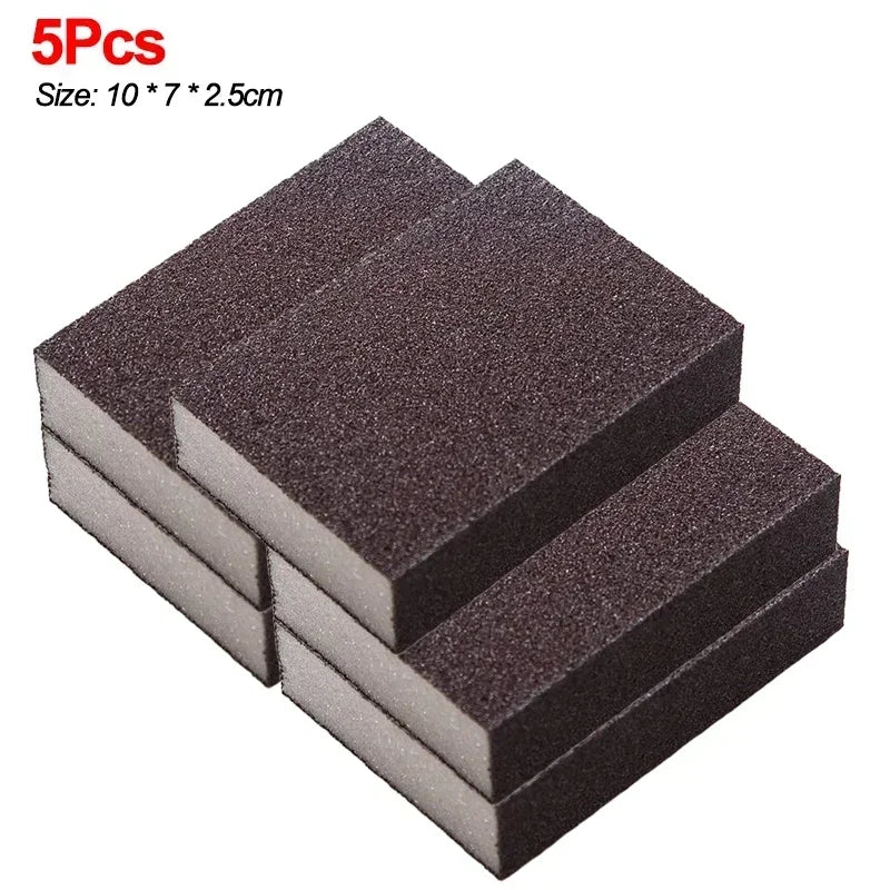 Éponges à dérouiller Carborundum