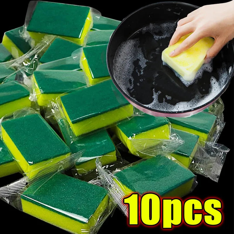 Soft Absorbent Dishwashing Sponge